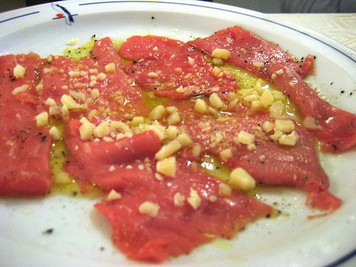 白汁红肉