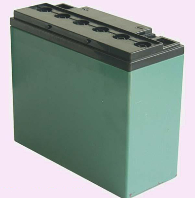 铅酸电池，铅壳硫酸蓄电池