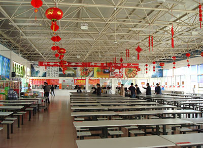 饭厅,餐厅