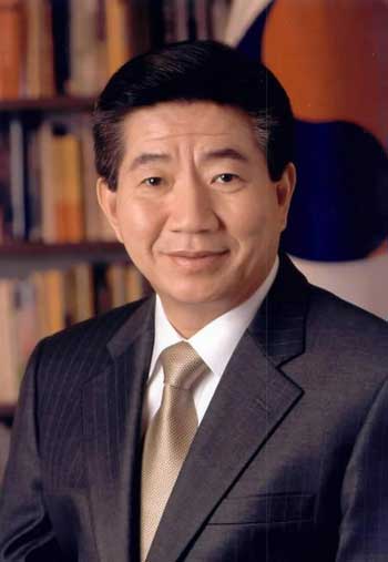 卢武铉总统