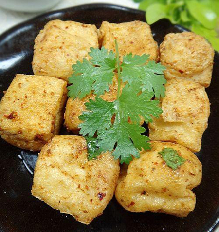 石屏豆腐