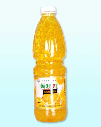 橘[桔]子汁