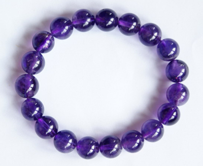 紫石英，紫水晶