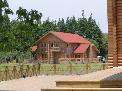 原木房屋
