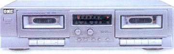 盒式录音机