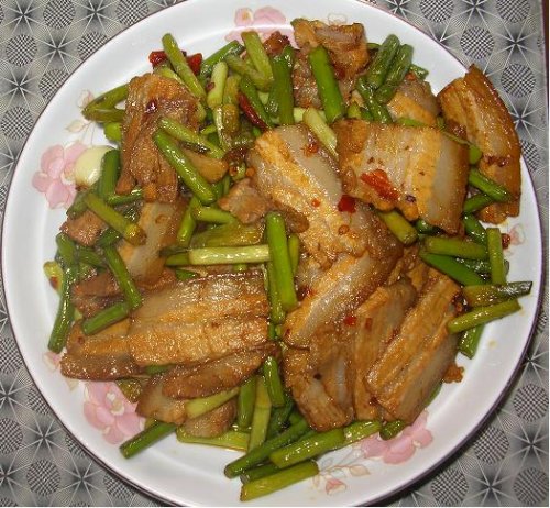 回锅肉
