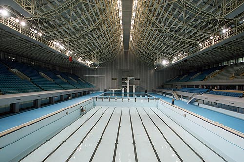英东游泳馆