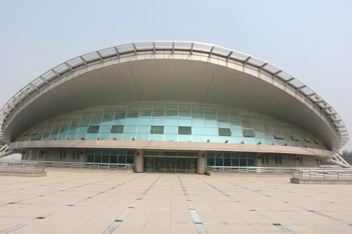北京理工大学体育馆